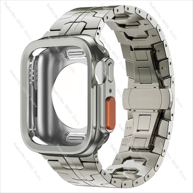 Premium Steel Armor Metal Watc - مراجعة Smartwatch Premium Watches For Women وسعره