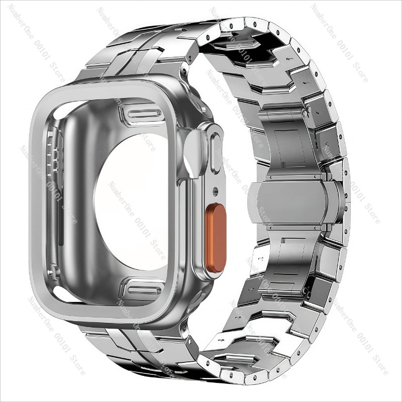Premium Steel Armor Metal Watc - مراجعة Smartwatch Premium Watches For Women وسعره