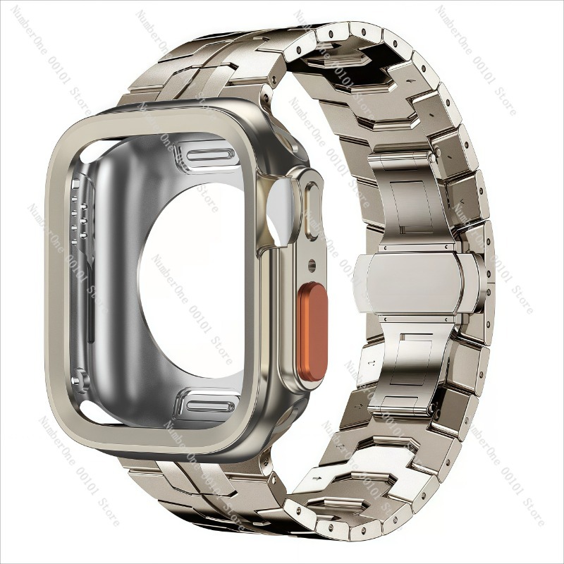 Premium Steel Armor Metal Watc - مراجعة Smartwatch Premium Watches For Women وسعره