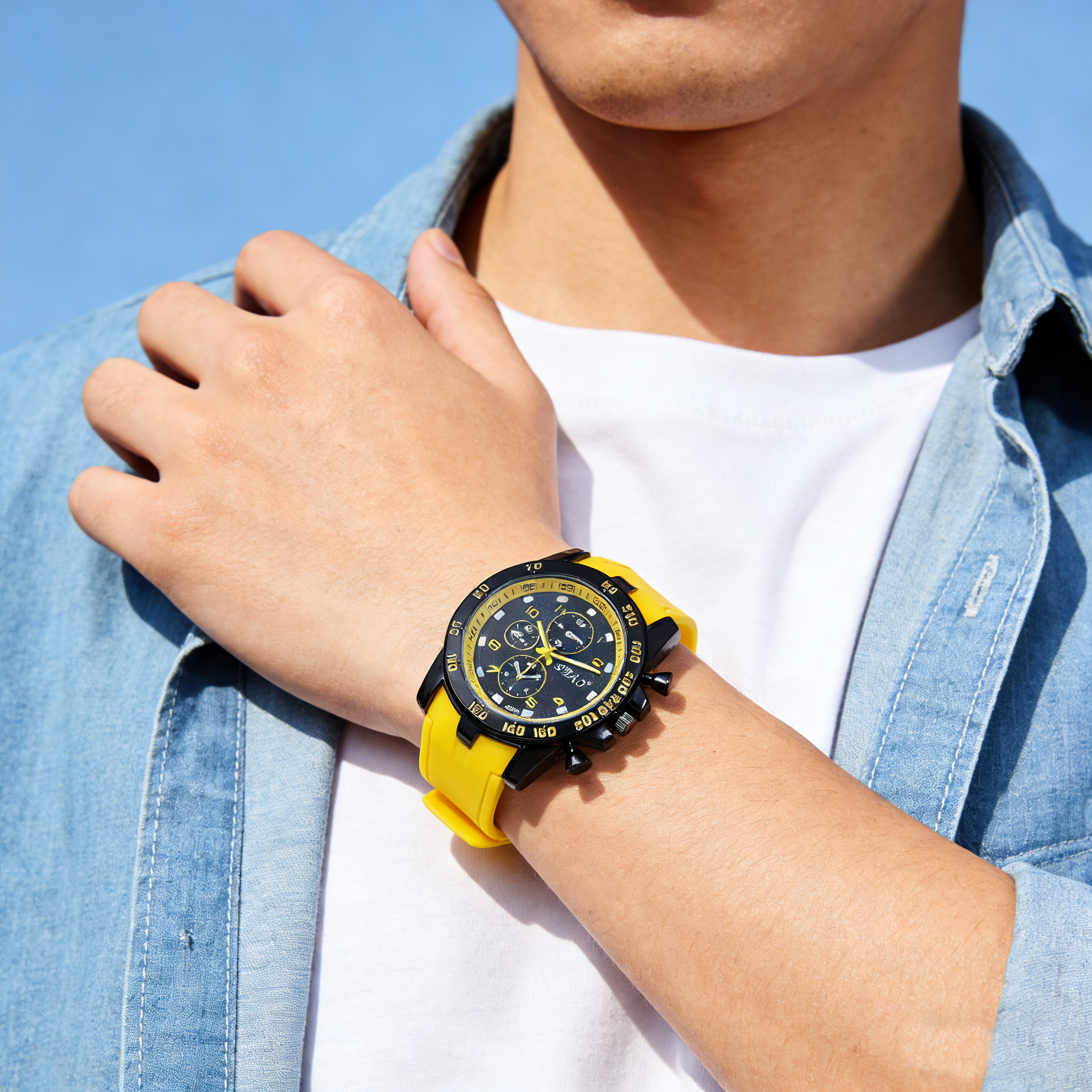 New Quartz Watches for Men and - مراجعة Smartwatch Watches Girls وسعره