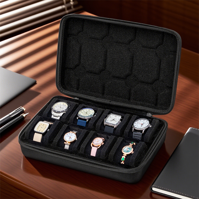 Watch Box Travel Watch Storage - مراجعة Watch Smartwatch وسعره