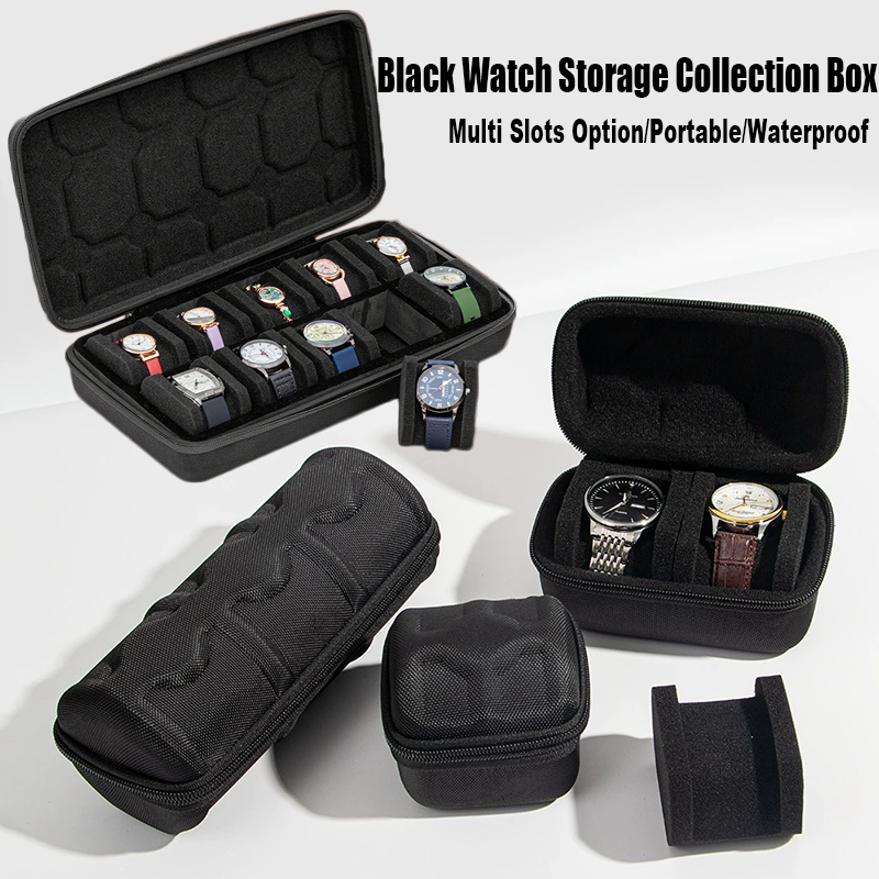 Watch Box Travel Watch Storage - مراجعة Watch Smartwatch وسعره