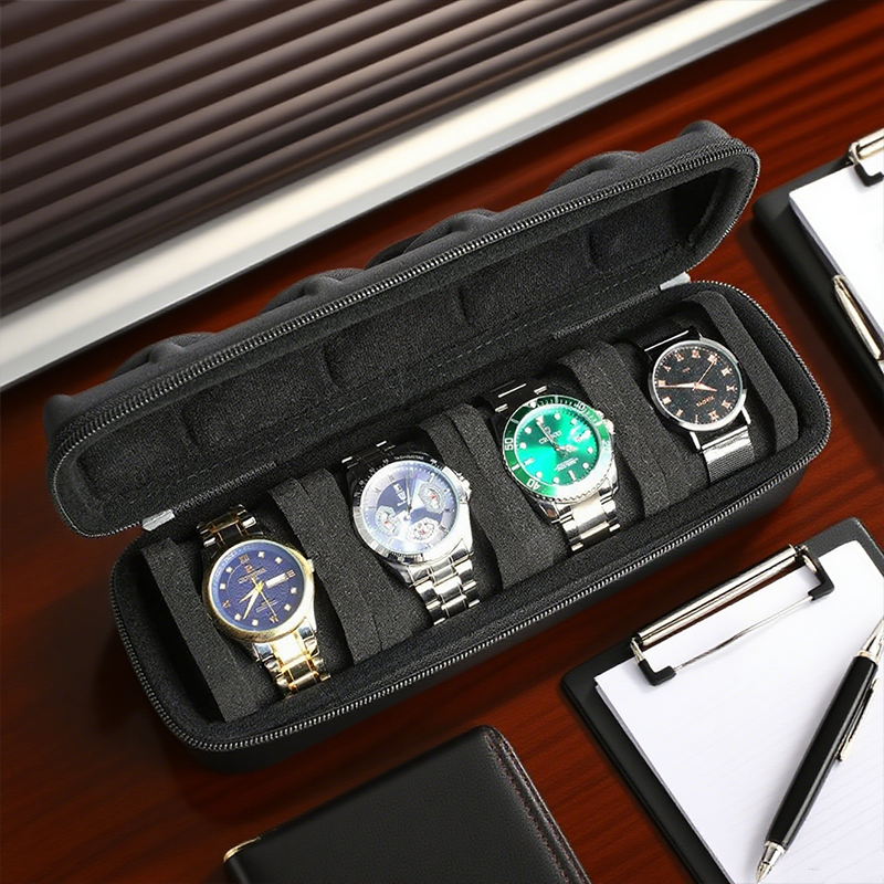 Watch Box Travel Watch Storage - مراجعة Watch Smartwatch وسعره