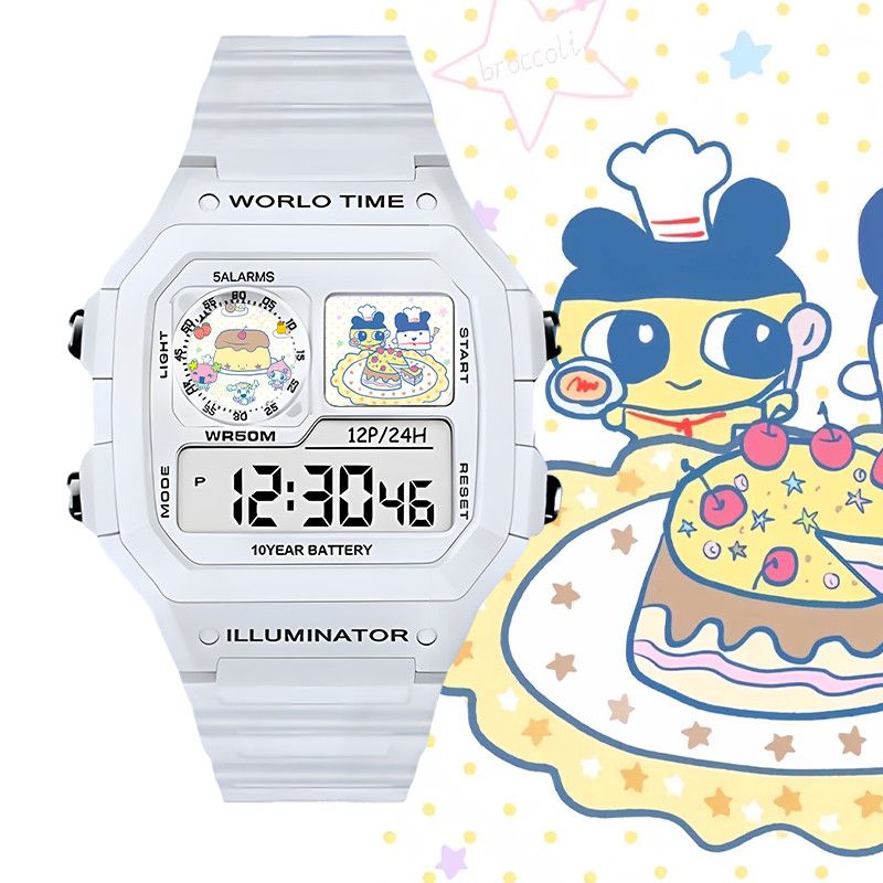Tamagotchi Smart Electronic Wa - مراجعة Watch Smartwatch وسعره