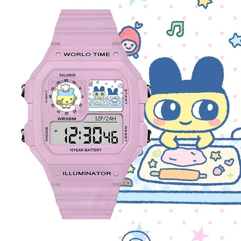 Tamagotchi Smart Electronic Wa - مراجعة Watch Smartwatch وسعره
