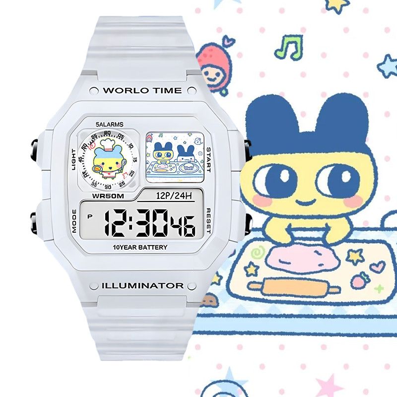 Tamagotchi Smart Electronic Wa - مراجعة Watch Smartwatch وسعره