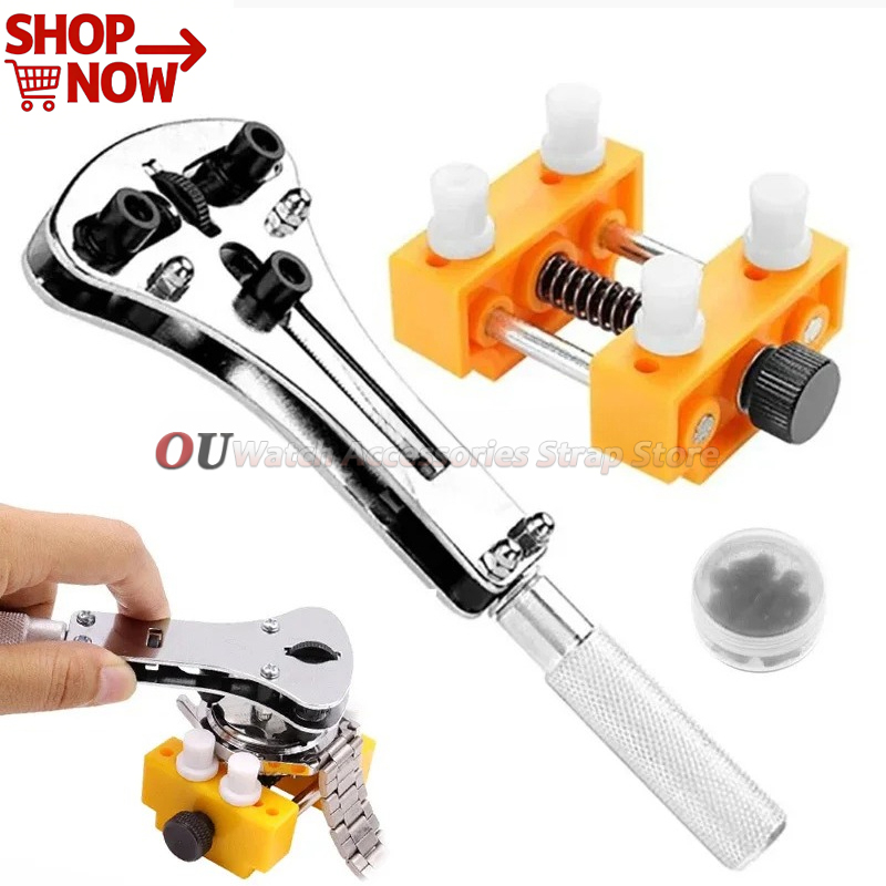 Watch Case Opener Adjustable S - مراجعة Case Back Opener وسعره