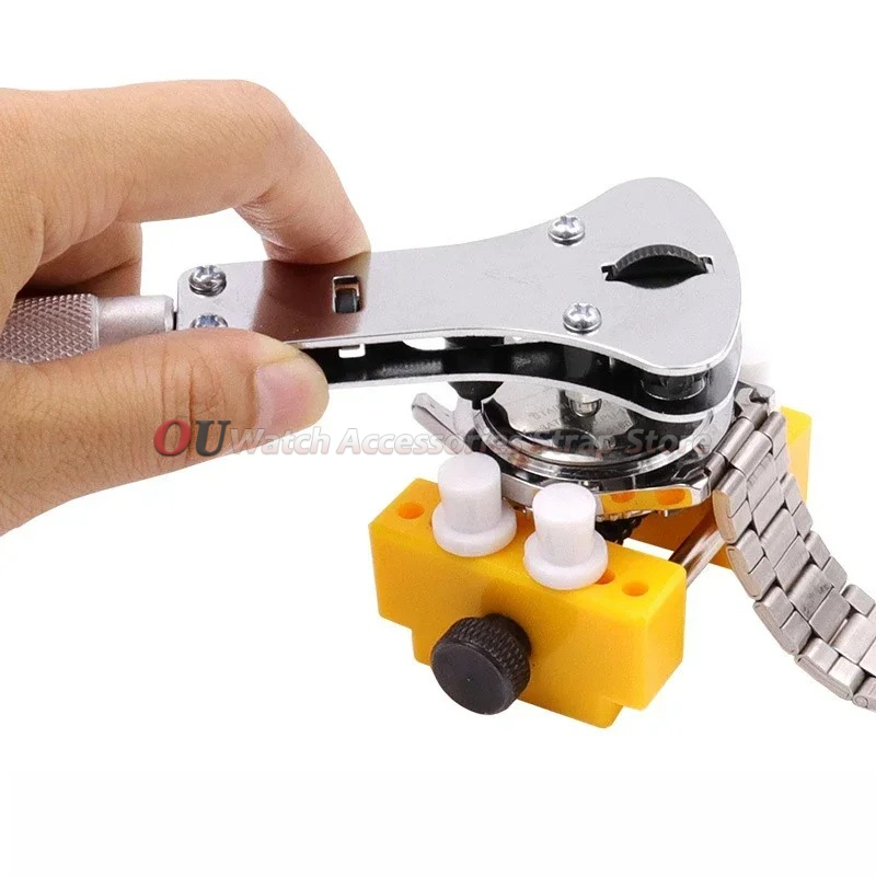 Watch Case Opener Adjustable S - مراجعة Case Back Opener وسعره