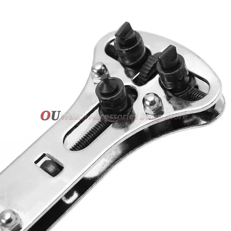 Watch Case Opener Adjustable S - مراجعة Case Back Opener وسعره