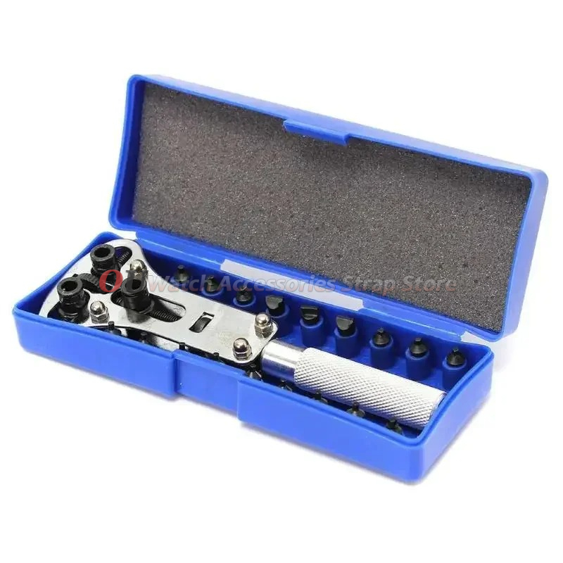Watch Case Opener Adjustable S - مراجعة Case Back Opener وسعره