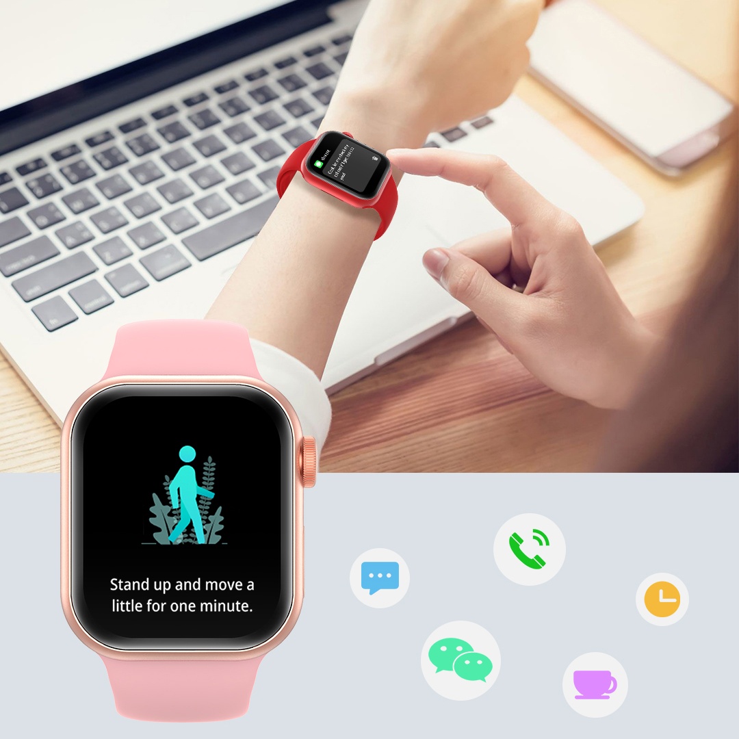 Smart Watch for Women 24 Hours - مراجعة Watch Smartwatch وسعره
