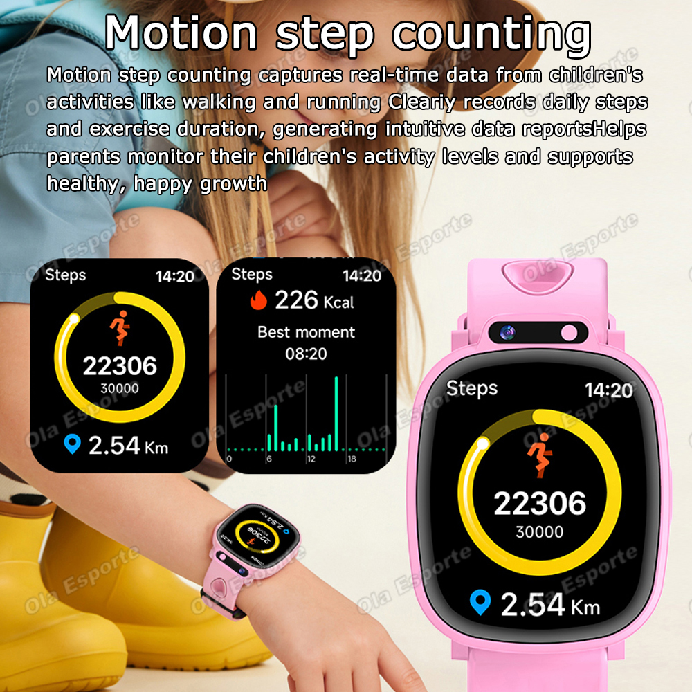 New Kids Smartwatch 2026 1.9-I - مراجعة Smartwatch Watches Boys وسعره