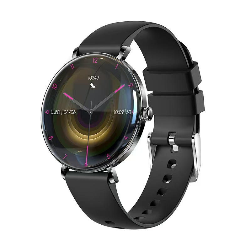 V85 2025 Trending Ultra-Thin 1 - مراجعة Smartwatch Trending Watches For Women وسعره