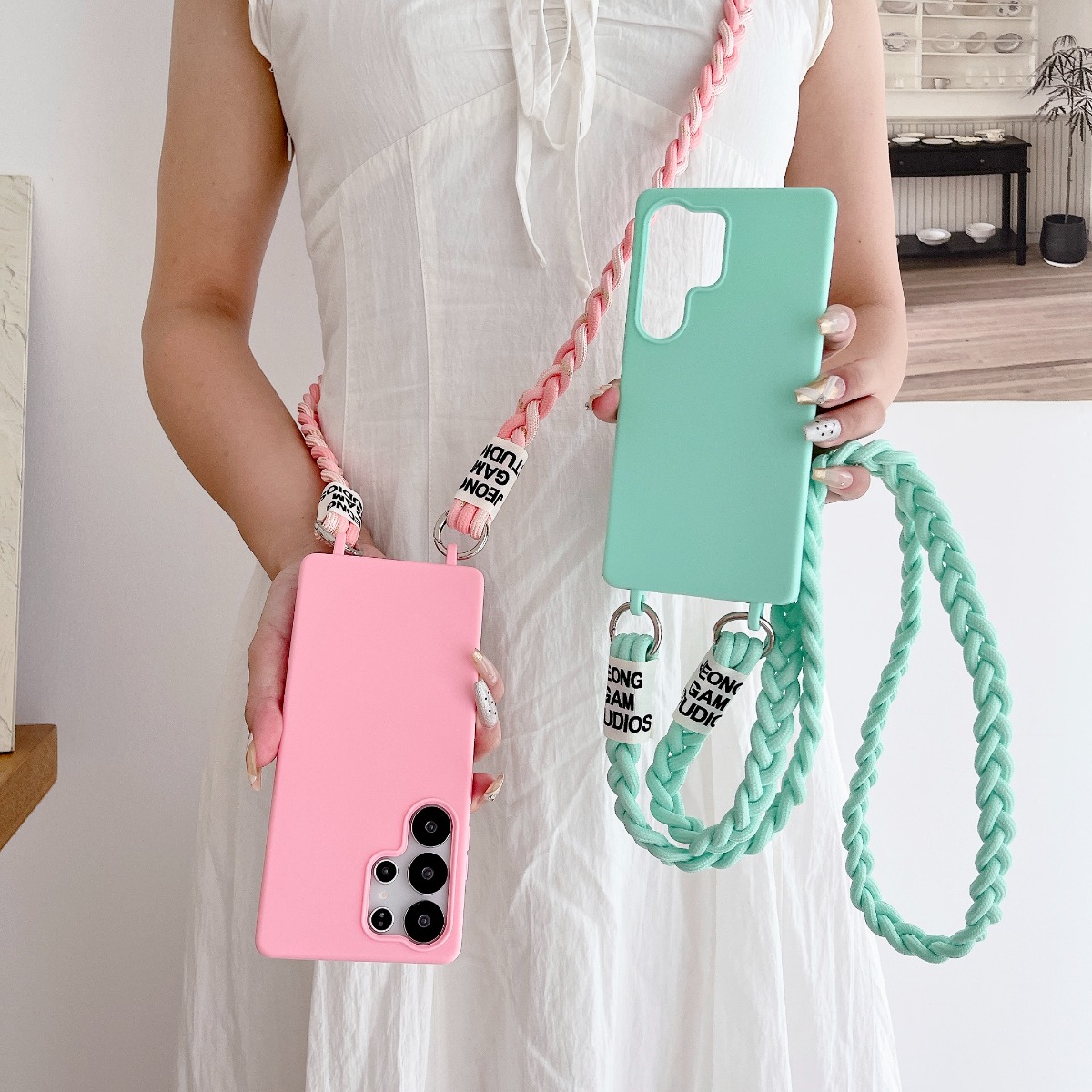 For Samsung Galaxy S25 S26 Ult - مراجعة Samsung Galaxy Strap وسعره