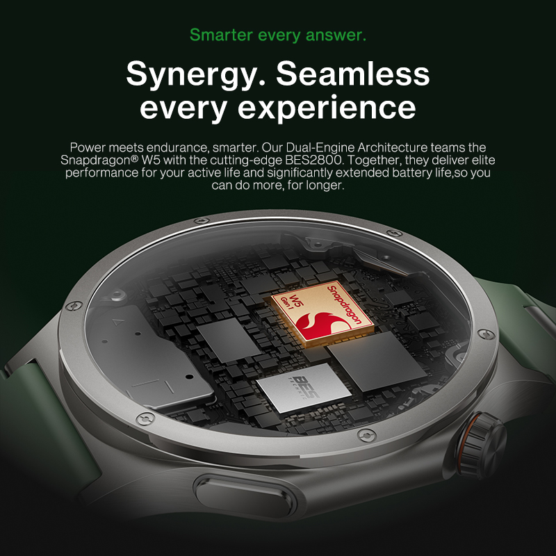 All New OnePlus Watch 4 Global - مراجعة Smartwatch Oneplus Watches وسعره