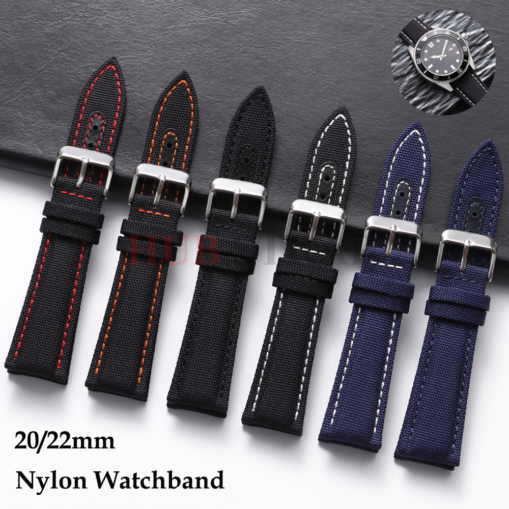 20mm 22mm Nylon Genuine Cowhid - مراجعة Smartwatch Premium Watches For Women وسعره