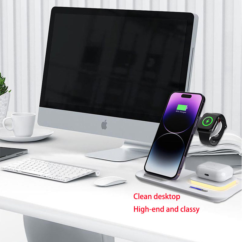 Hot 3 in 1 Foldable Wireless M - مراجعة Smartwatch Phone Watches وسعره