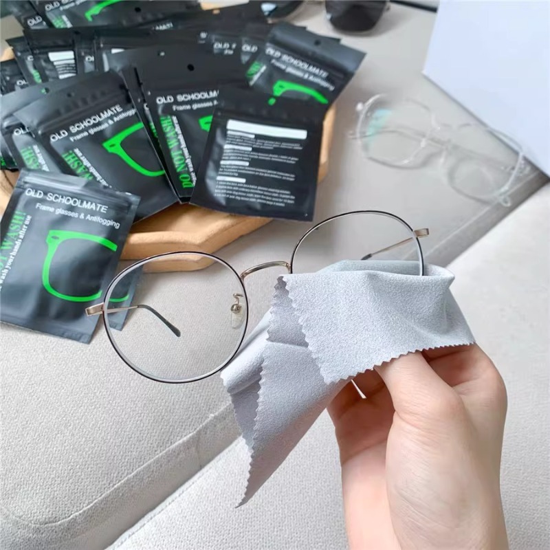 Multi-Purpose Anti-Fog Microfi - مراجعة Watch Polishing Cloth وسعره