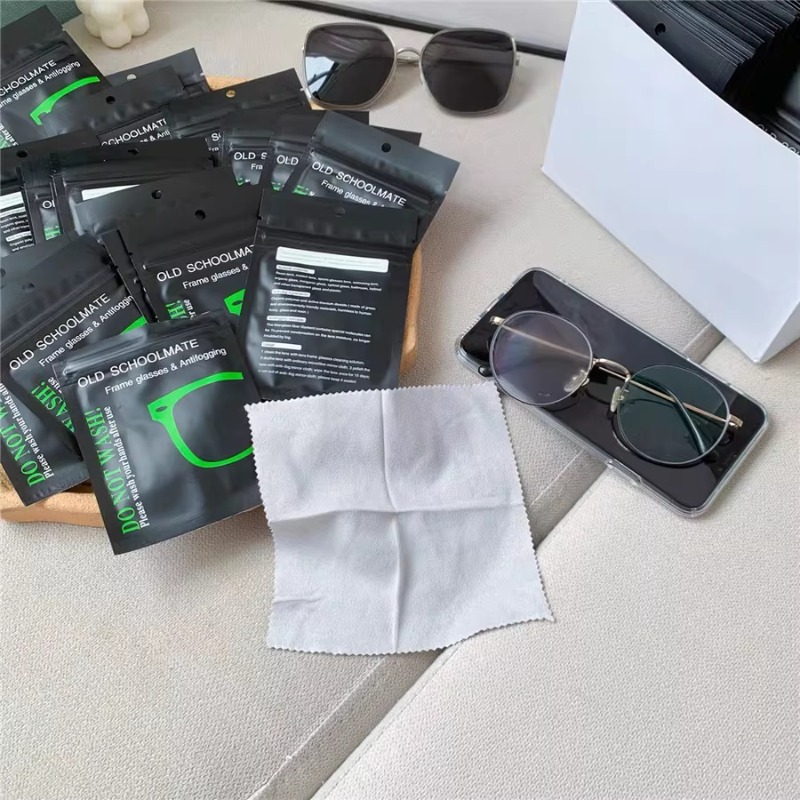Multi-Purpose Anti-Fog Microfi - مراجعة Watch Polishing Cloth وسعره