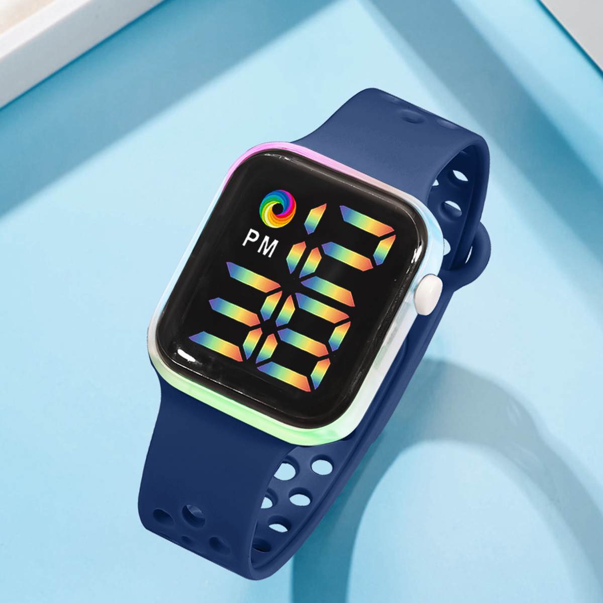 Children's Smart Electronic Wa - مراجعة Smartwatch Watches Boys وسعره