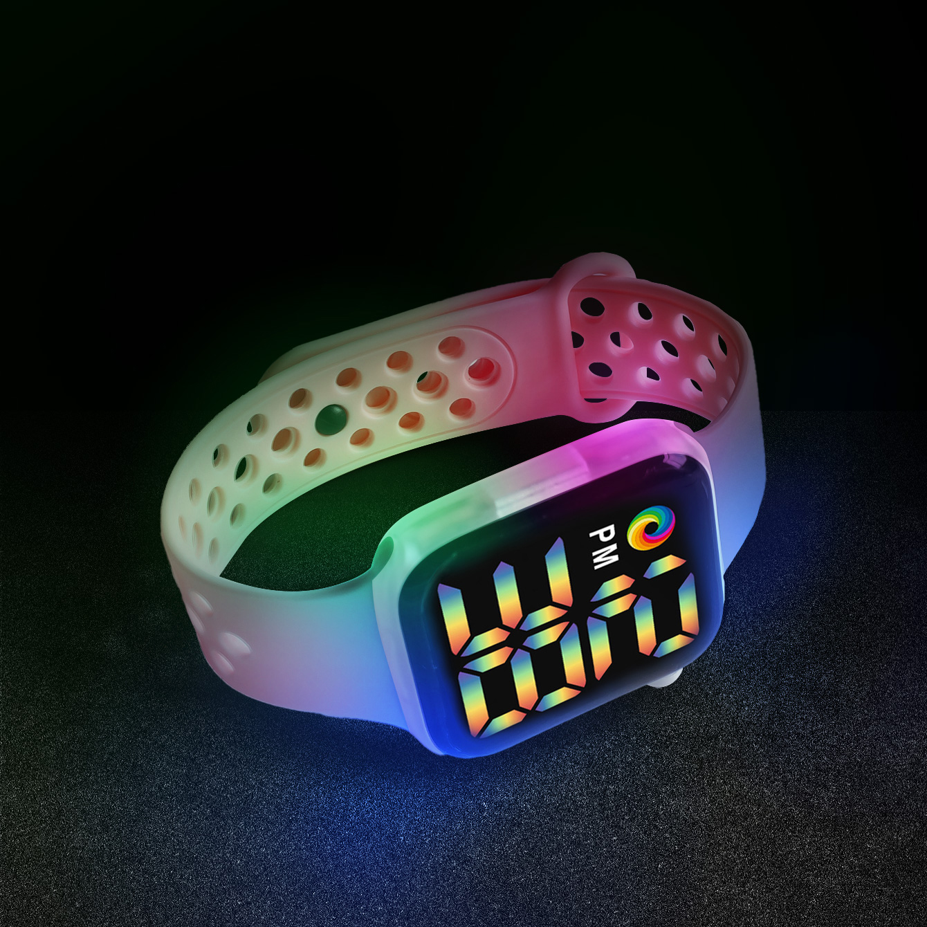 Children's Smart Electronic Wa - مراجعة Smartwatch Watches Boys وسعره
