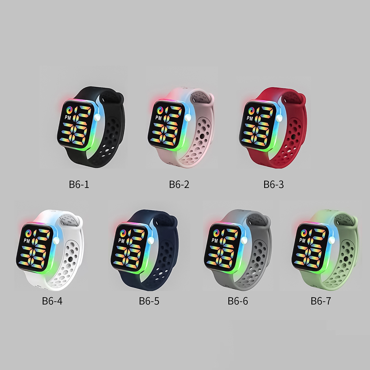 Children's Smart Electronic Wa - مراجعة Smartwatch Watches Boys وسعره