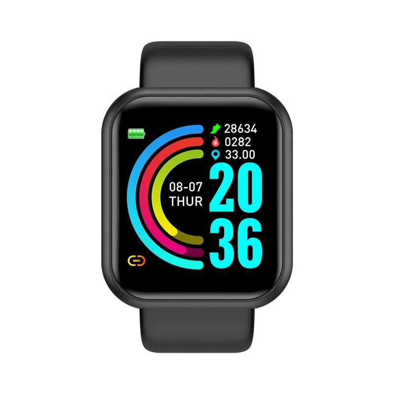 Smartwatch For Women Men Watch - مراجعة Smartwatch Watches Girls وسعره