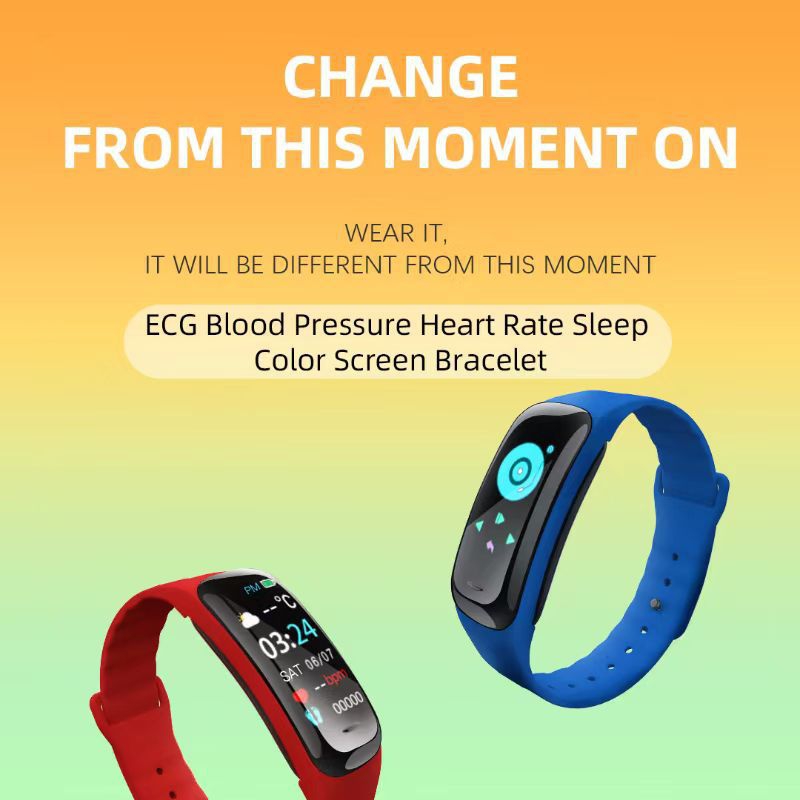 C1 Plus Smart Watch Fitness Tr - مراجعة Smartwatch Watches Girls وسعره
