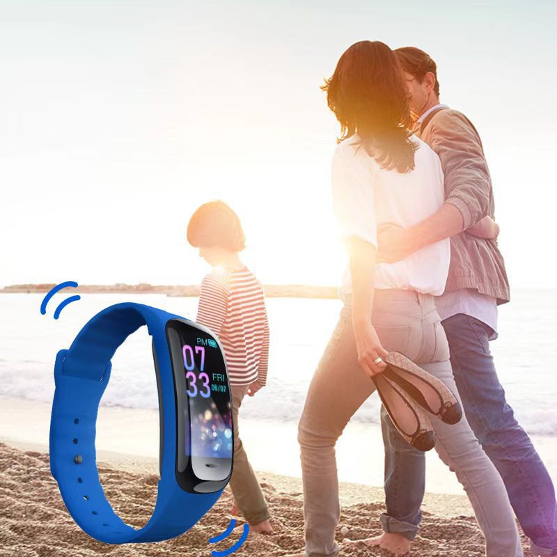 C1 Plus Smart Watch Fitness Tr - مراجعة Smartwatch Watches Girls وسعره