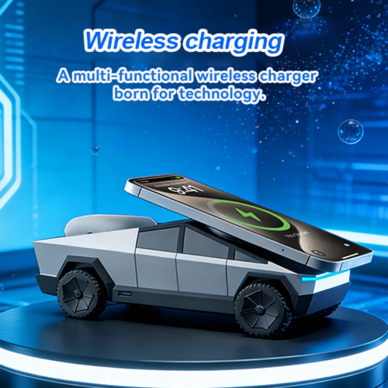 Desktop Stand 3-in-1 CyberDock - مراجعة Smartwatch Phone Watches وسعره