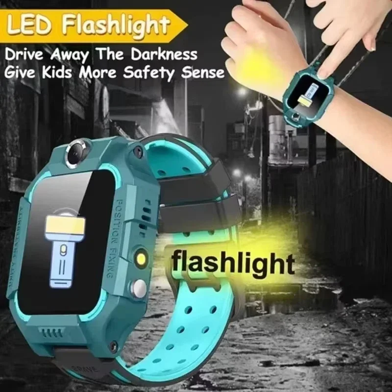 Lenovo 2026 New 5G Waterproof  - مراجعة Smartwatch Watches Boys وسعره