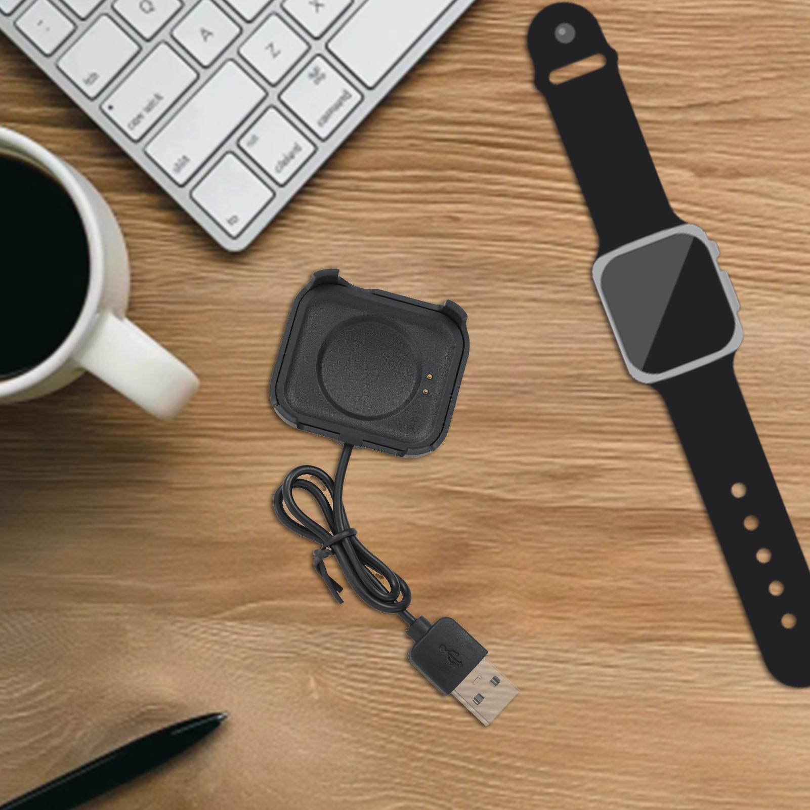 1PC Smart Watch Magnetic Charg - مراجعة Smartwatch Watches Girls وسعره