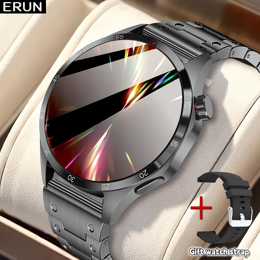Latest Smart Watch, Premium, 1 - مراجعة Smartwatch Latest Watches For Men وسعره