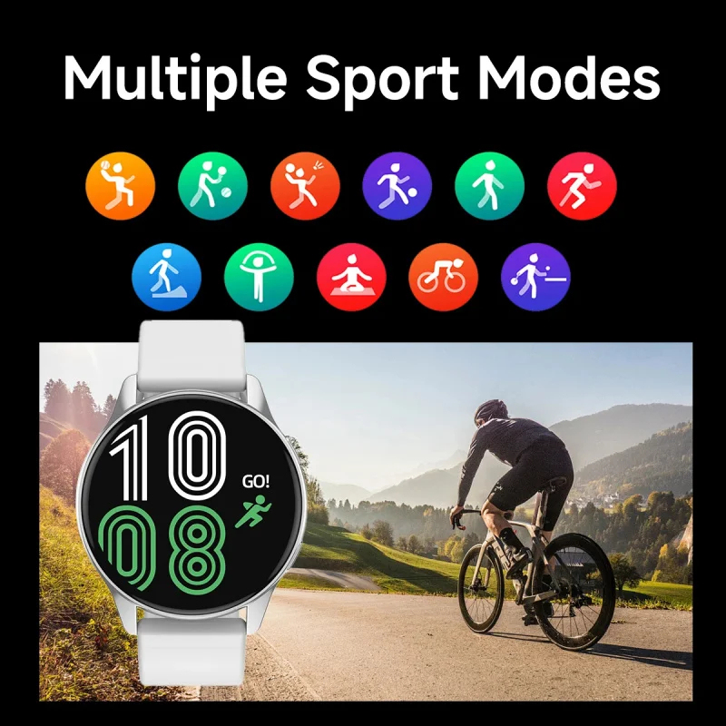Multi Functional Smartwatch Wi - مراجعة Smartwatch Watches Digital وسعره