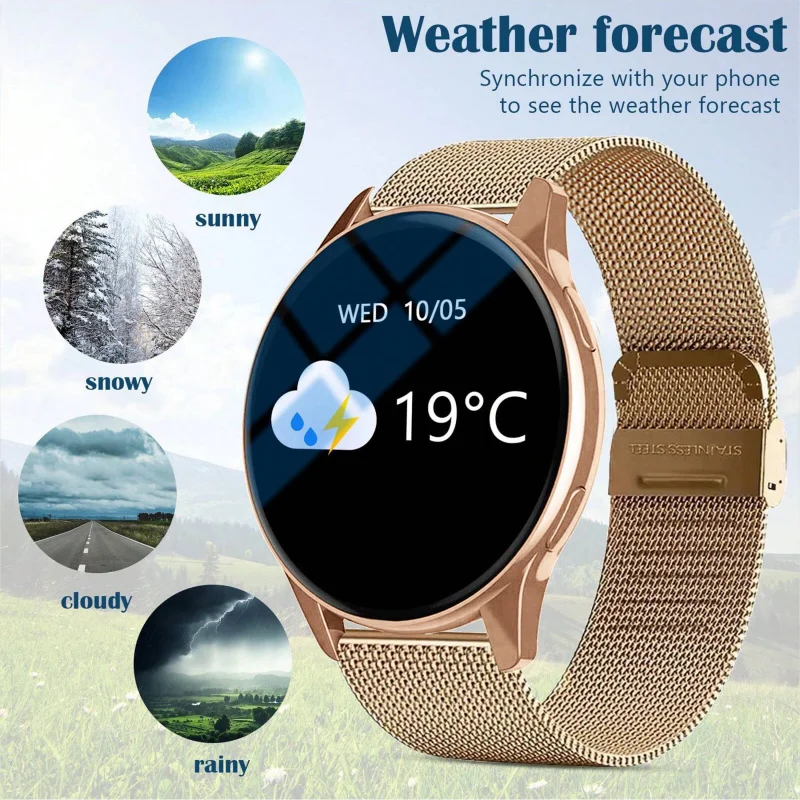 Multi Functional Smartwatch Wi - مراجعة Smartwatch Watches Digital وسعره