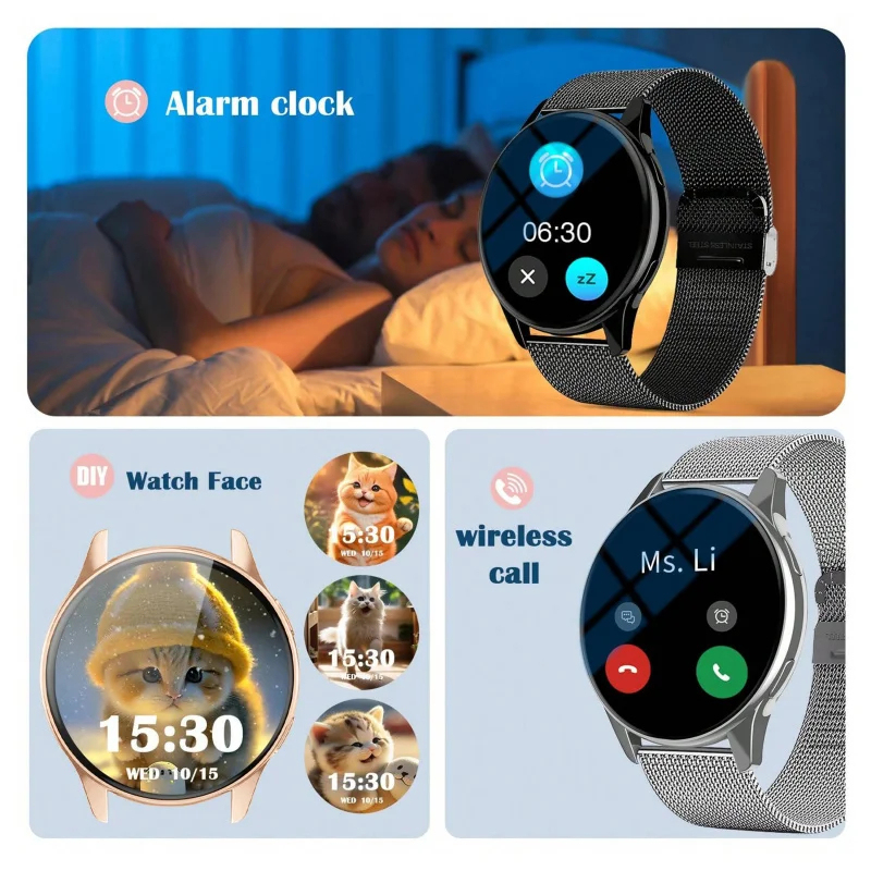 Multi Functional Smartwatch Wi - مراجعة Smartwatch Watches Digital وسعره