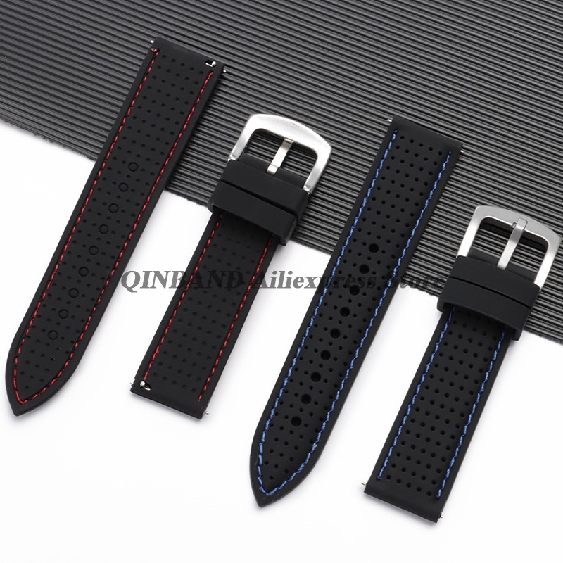 20/22/24mm Premium Silicone Wa - مراجعة Smartwatch Premium Watches For Women وسعره