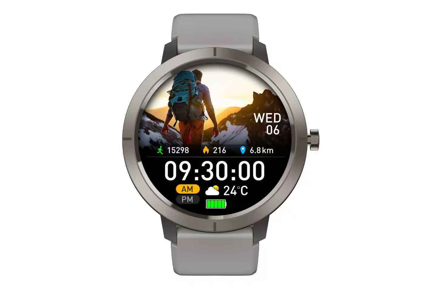 2026 Outdoor 170+ Sport Compas - مراجعة Watch Smartwatch وسعره