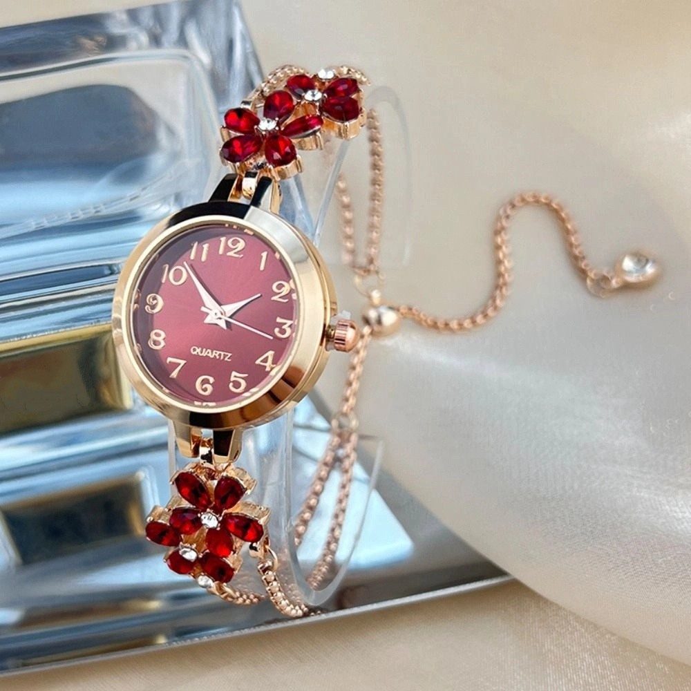 Elegant Women's Bracelet Watch - مراجعة Smartwatch Watches Digital وسعره