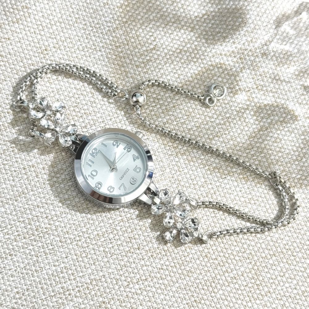 Elegant Women's Bracelet Watch - مراجعة Smartwatch Watches Digital وسعره