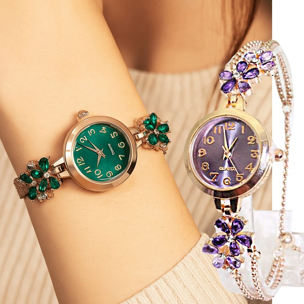 Elegant Women's Bracelet Watch - مراجعة Smartwatch Watches Digital وسعره