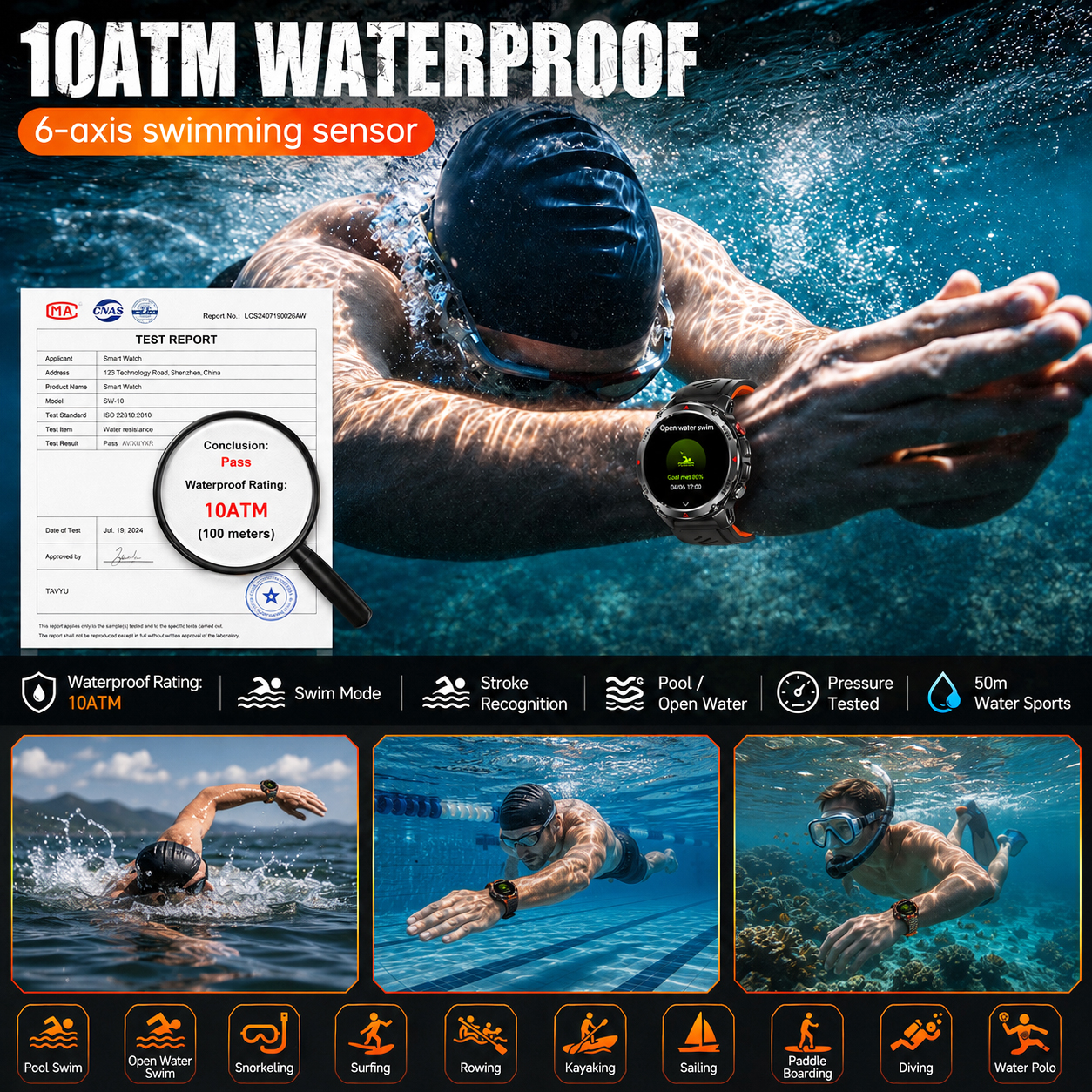 T-Rex 3 Pro Military Grade AGP - مراجعة Hybrid Smartwatch وسعره