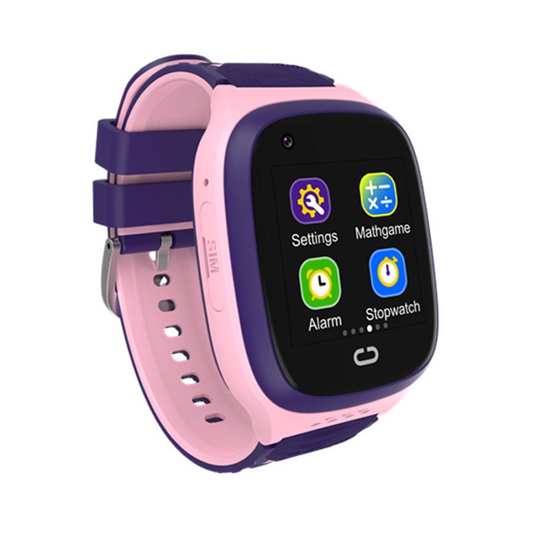 Phone watch android 4G GPS nan - مراجعة Smartwatch Watches Boys وسعره