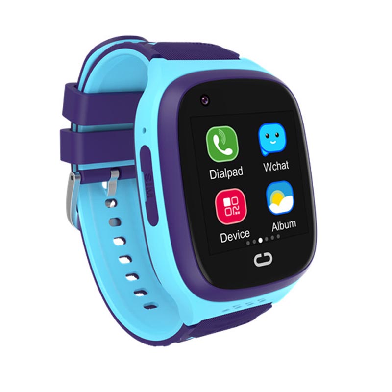 Phone watch android 4G GPS nan - مراجعة Smartwatch Watches Boys وسعره