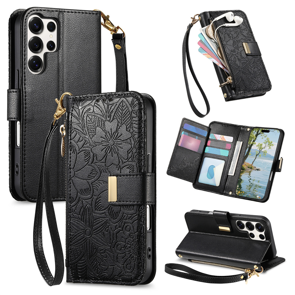Wrist Strap Wallet Card Slot P - مراجعة Samsung Galaxy Strap وسعره