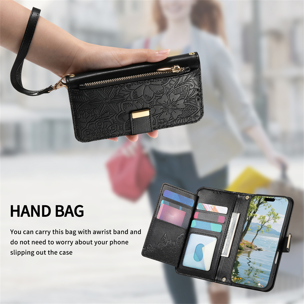 Wrist Strap Wallet Card Slot P - مراجعة Samsung Galaxy Strap وسعره