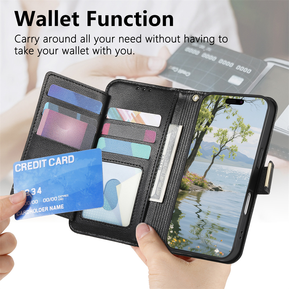 Wrist Strap Wallet Card Slot P - مراجعة Samsung Galaxy Strap وسعره