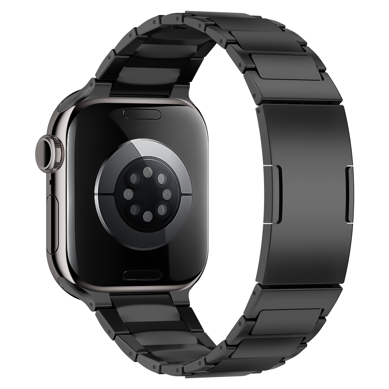 Premium Stainless Steel Band f - مراجعة Smartwatch Premium Watches For Women وسعره