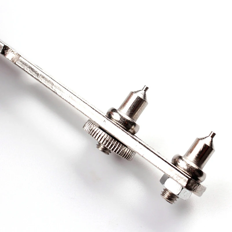 Watch tools Watch Adjustable O - مراجعة Case Back Opener وسعره