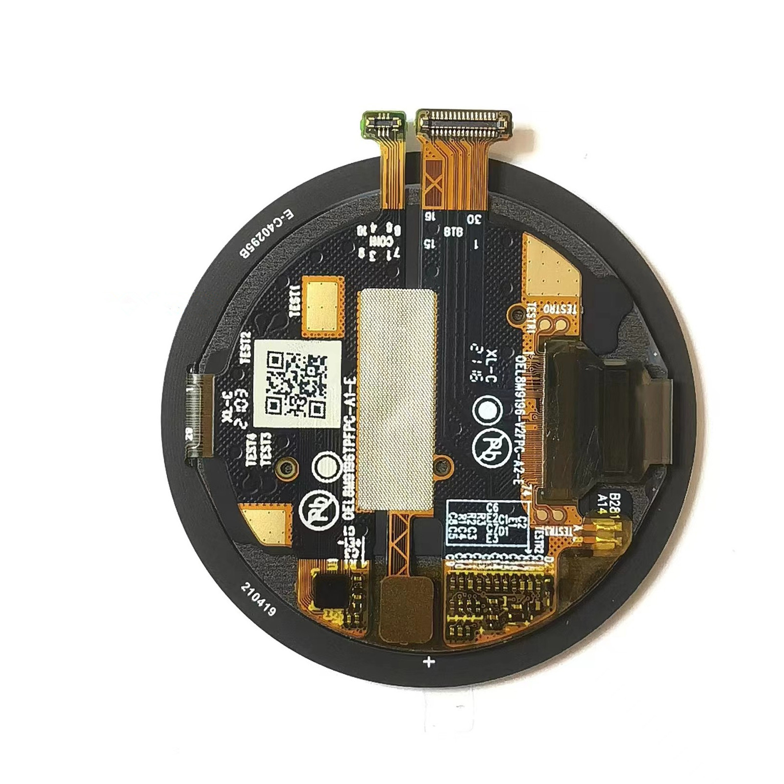 1Pc For OnePlus Smart Watch LC - مراجعة Smartwatch Oneplus Watches وسعره